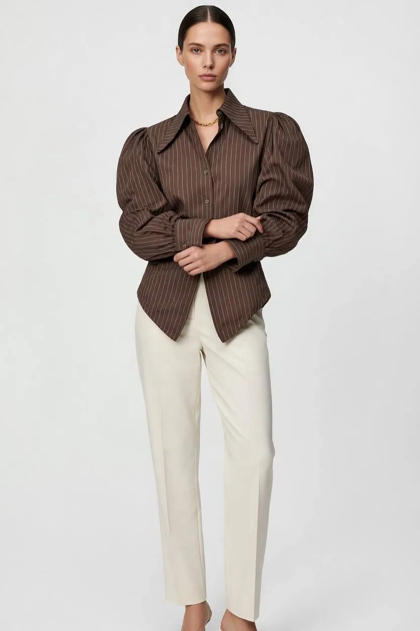 Collection — arms crossed