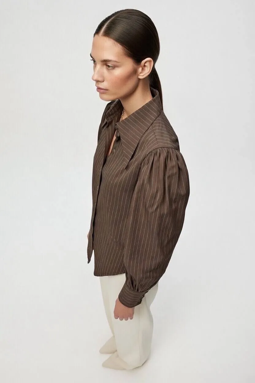 Collection — side profile